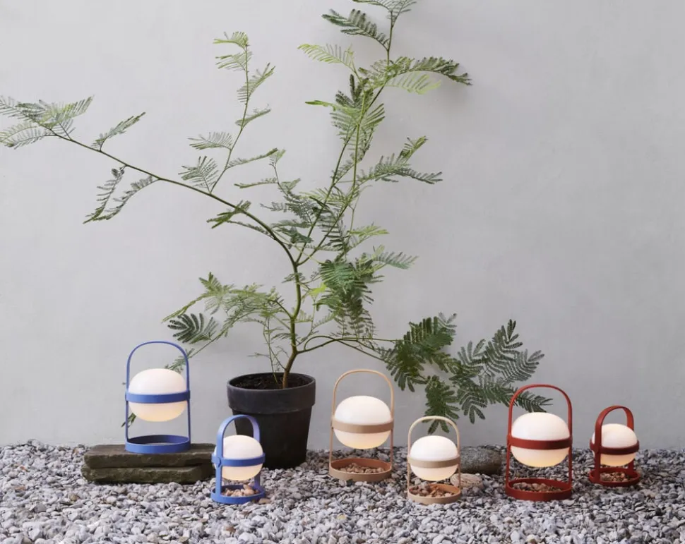 Soft Spot Solar Ø11,5, Portable lamp