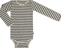 Soft Striped Rib Body