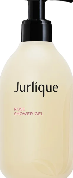 Softening Rose Shower Gel