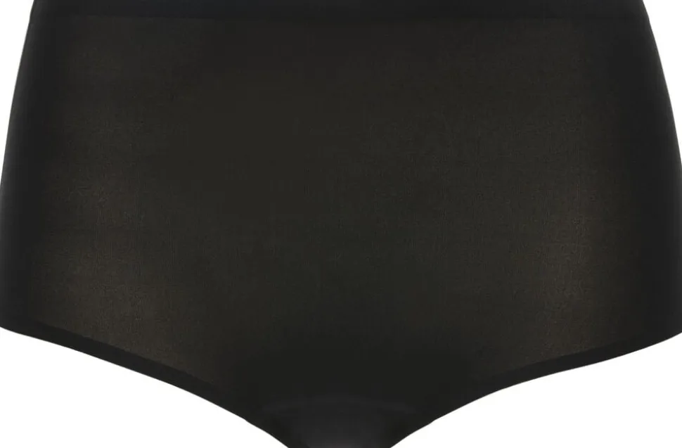 SoftStretch High Waist Brief