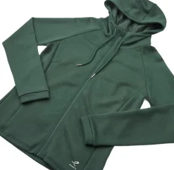 Softtech Full Zip Hættetrøje