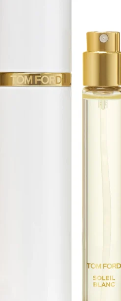 Soleil Blanc Eau de Parfum Travel Spray