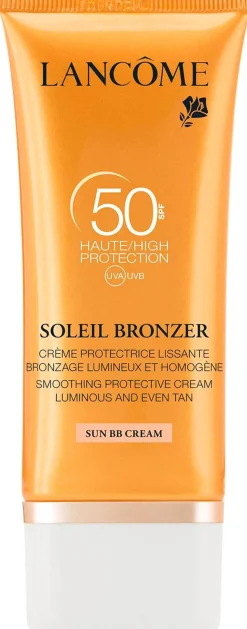 Soleil Bronzer Sun Protection BB Cream SPF50
