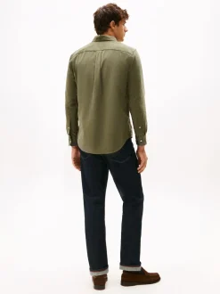 SOLID CORDUROY RF SHIRT