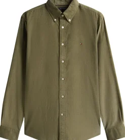 SOLID CORDUROY RF SHIRT