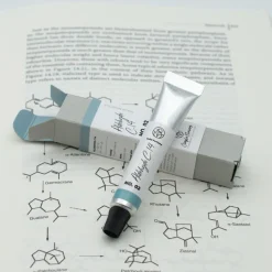 Solid parfume - Aldehyde C-14 No. 02