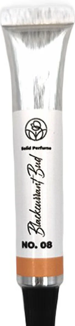 Solid parfume - Blackcurrant bud No. 08