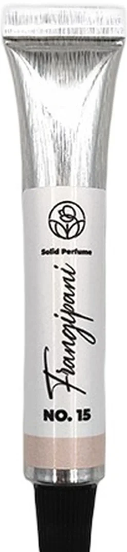 Solid parfume - Frangipani No. 15