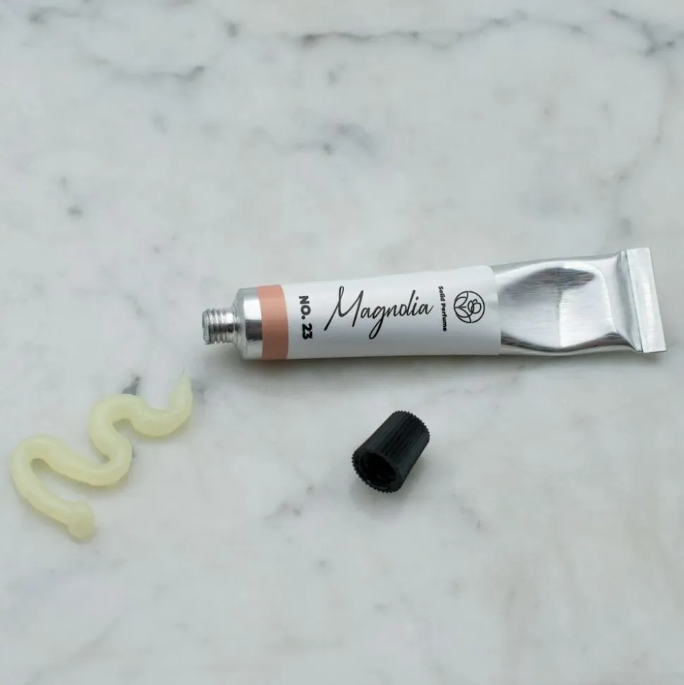 Solid parfume - Magnolia No. 23