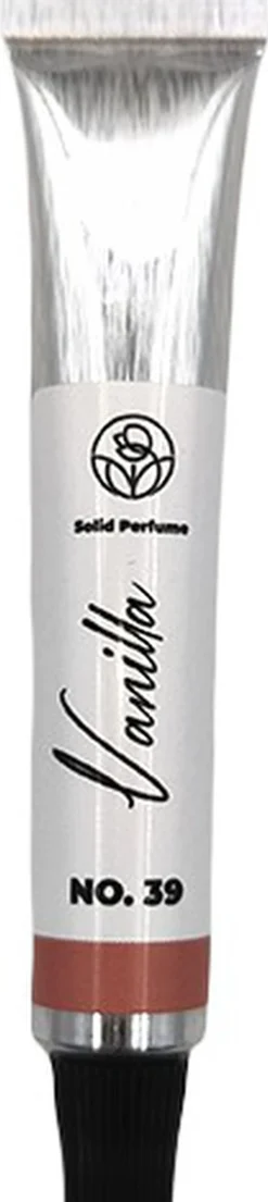 Solid parfume - Vanilla No. 39