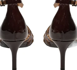 SOPHIASW PATENT STILETTO