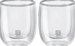 Sorrento Espressoglas sæt, 2 stk
