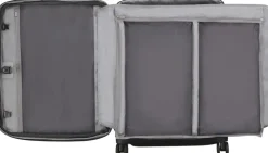 Sort Werks Traveler 6. 0 Stor 4-hjuls Kuffert