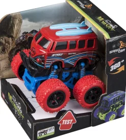 SPEED 4 WD CAMPER mFRICT.