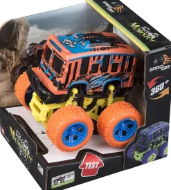 SPEED 4 WD CAMPER mFRICT.