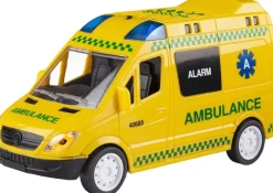 SPEED AMBULANCE mLYS-LYD