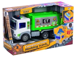 SPEED SKRALDEBIL LYS-LYD