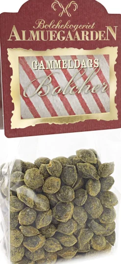 Spejderhagl, Klodsbundspose, 150g