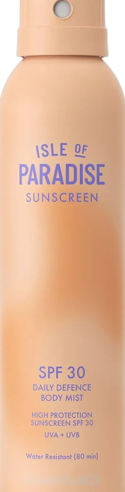 SPF 30 Body Mist - Beskyttende mist til kroppen SPF30