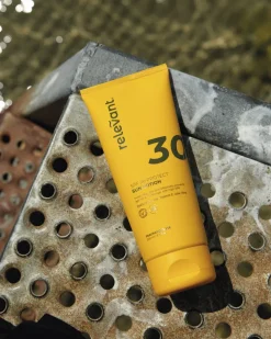 SPF30 Protect Sun Lotion Travel Size (Fragrance Free)