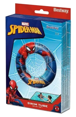 SPIDERMAN BADERING 48cm