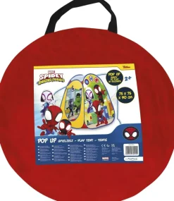 SPIDERMAN POP-UP 90x75