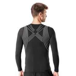 Spine Tech Langærmet Baselayer