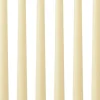 Spire Smooth Tapered Candle, H38, I