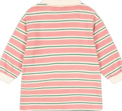 SPOTTY LS DRESS GOTS