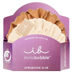 SPRUNCHIE SLIM PREMIUM CRÈME DE CAR