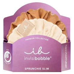 SPRUNCHIE SLIM PREMIUM CRÈME DE CAR