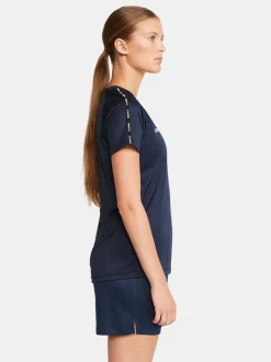 Squad 2. 0 Contrast Løbe T-shirt