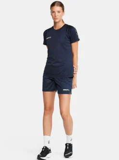 Squad 2. 0 Contrast Løbe T-shirt