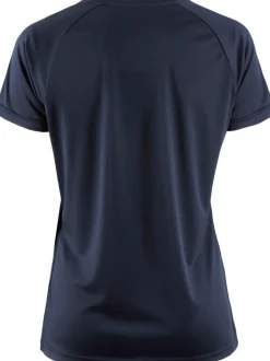 Squad 2. 0 Contrast Løbe T-shirt