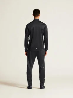 Squad Go Full Zip Træning Trøje