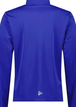 Squad Go Full Zip Træning Trøje