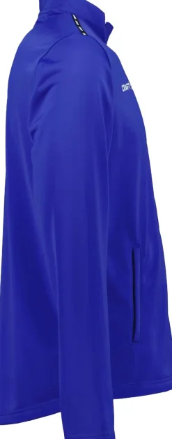 Squad Go Full Zip Træning Trøje