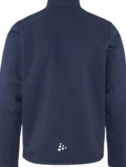 Squad Go Full Zip Trænings Trøje