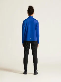 Squad Go Full Zip Trænings Trøje