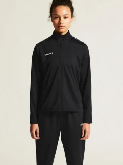 Squad Go Full Zip Trænings Trøje