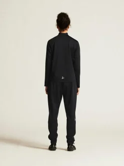 Squad Go Full Zip Trænings Trøje