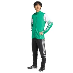 Squadra 25 Full Zip Trænings Trøje