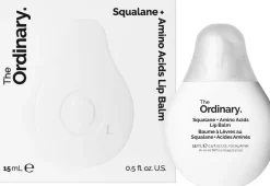 Squalane & Amino Acids Lip Balm