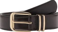 Square buckle belt