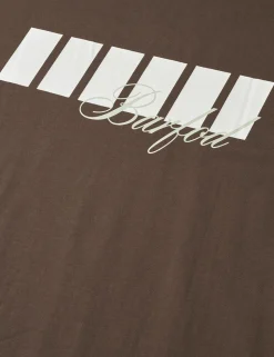 Squares short sleeve t-shirt Organic