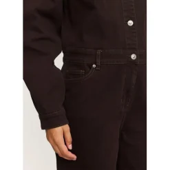 SREma Denim Jumpsuit