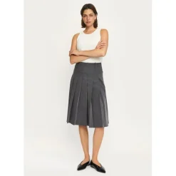 SREster Pleated Skirt