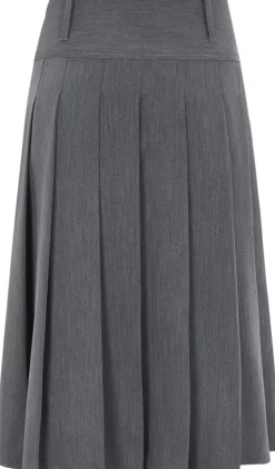 SREster Pleated Skirt