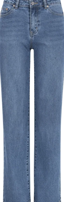 SRWilla Midwaist wide jeans