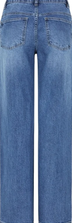 SRWilla Midwaist wide jeans